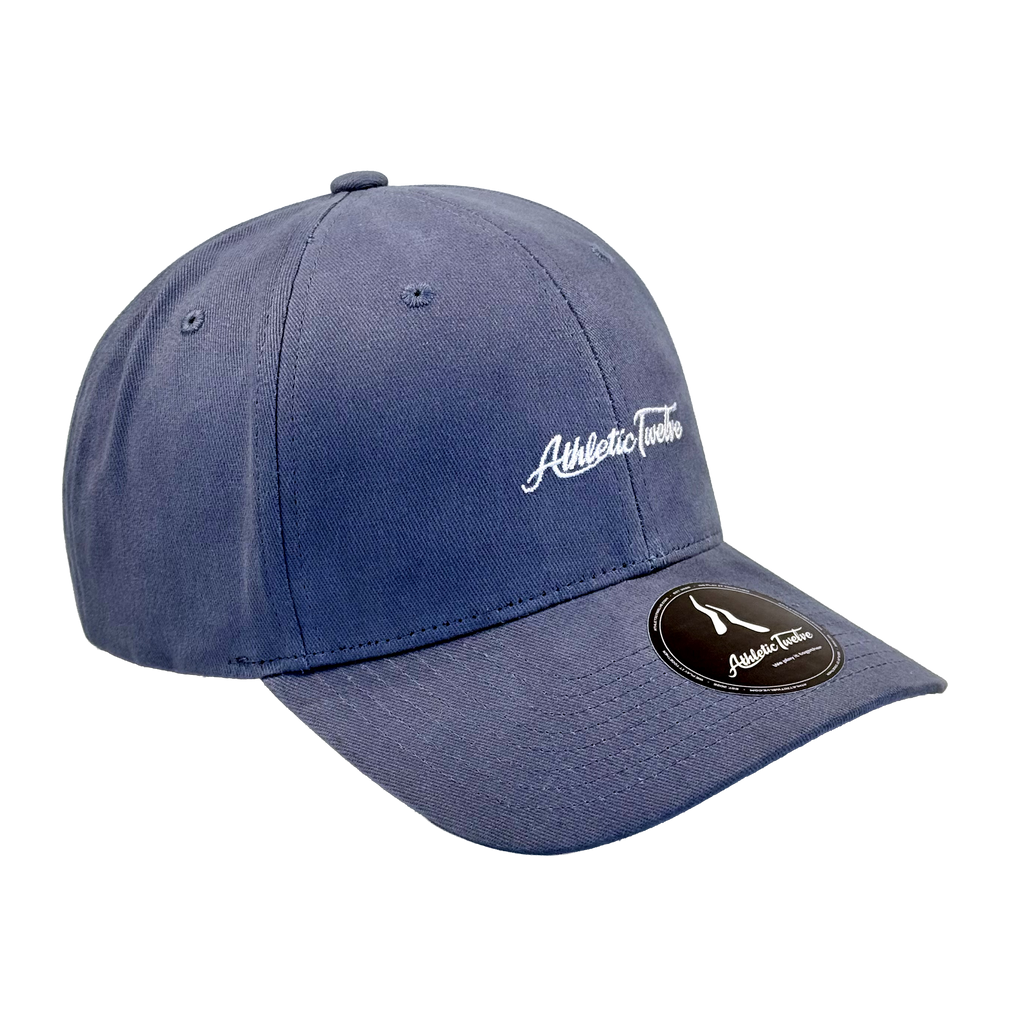 Athletic Twelve baseball cap · Blue