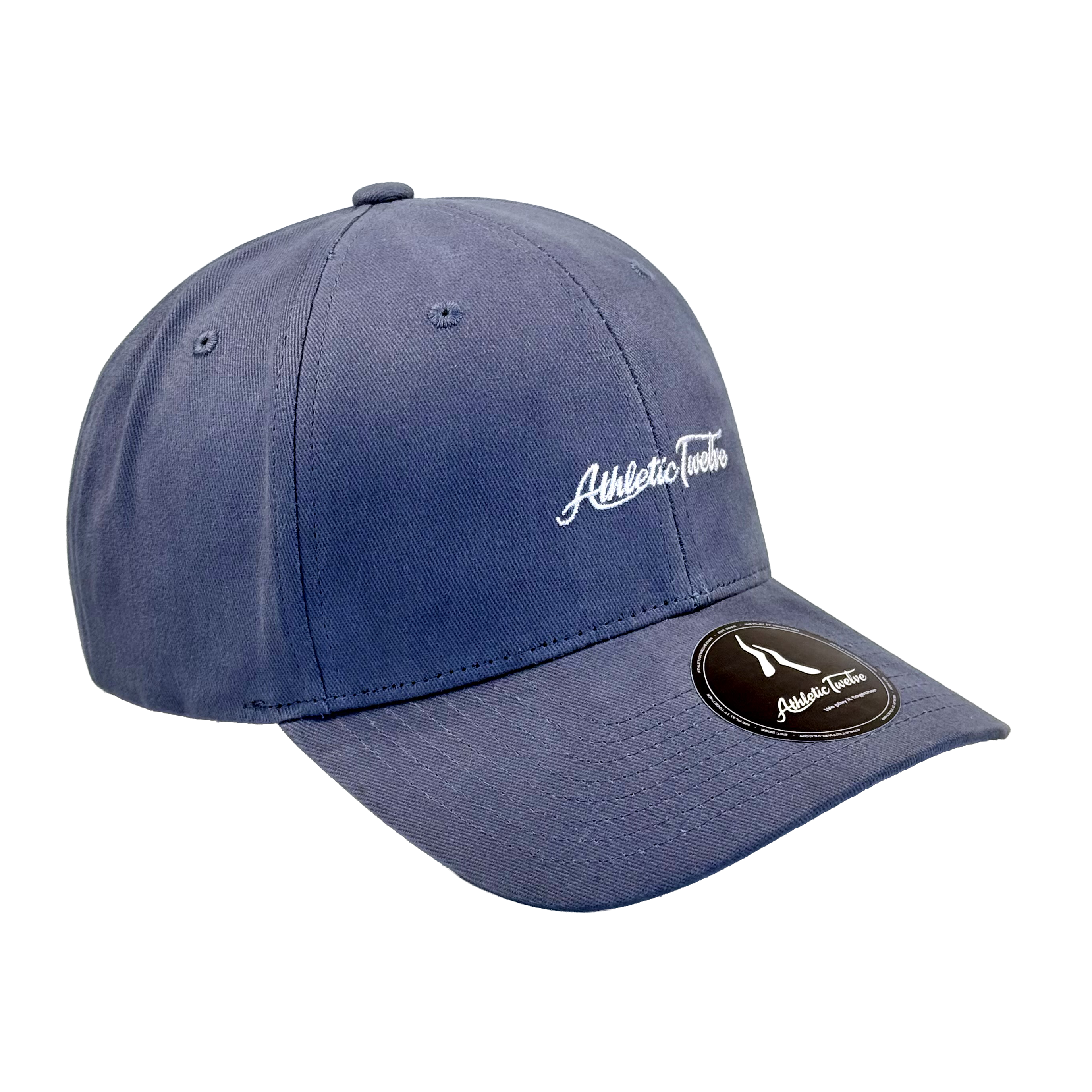 Athletic Twelve baseball cap · Blue