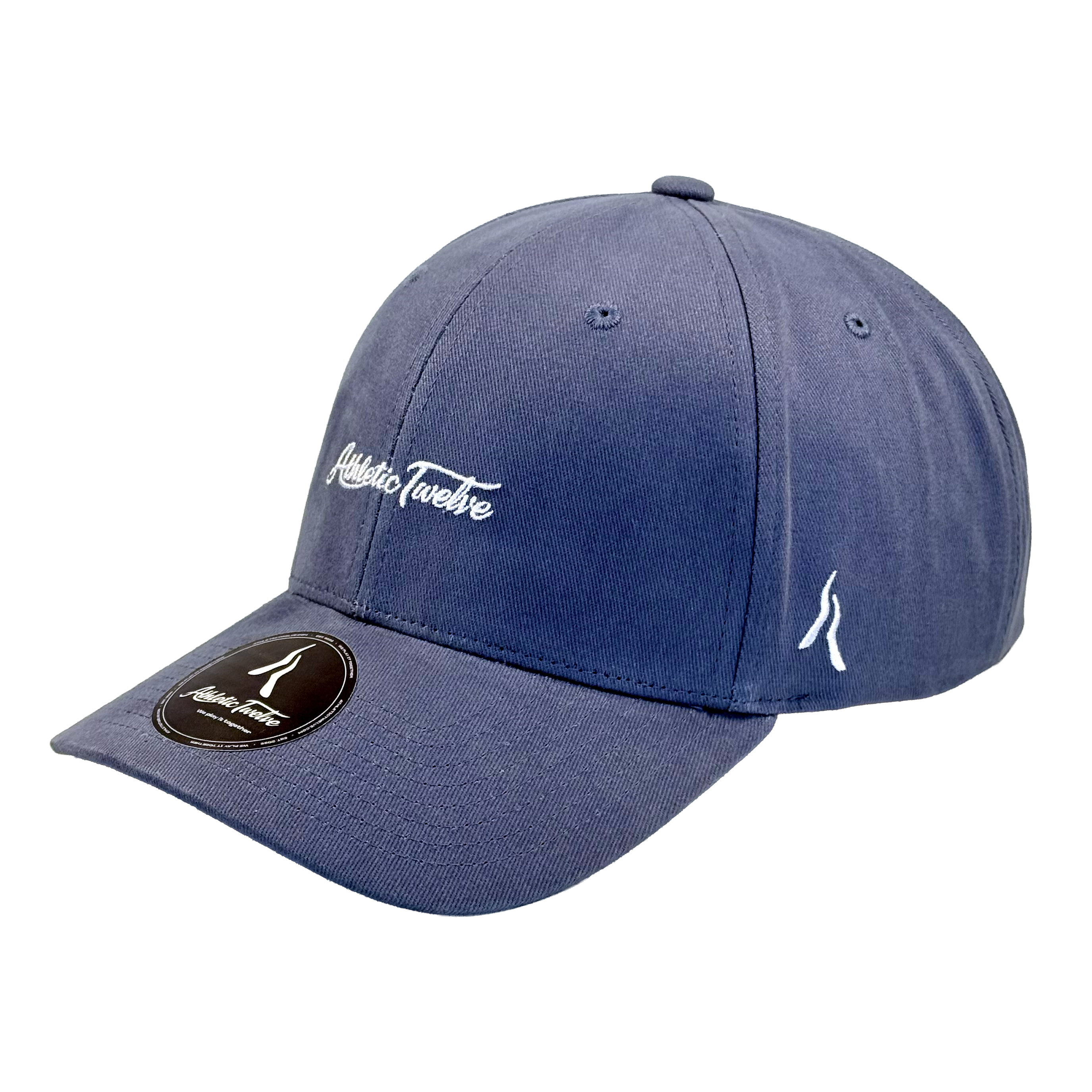 Athletic Twelve baseball cap · Blue