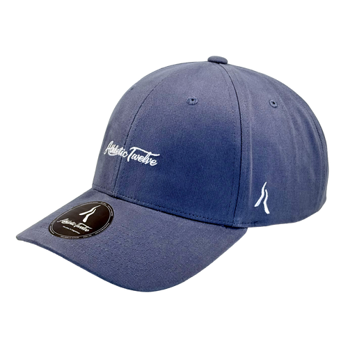 Athletic Twelve baseball cap · Blue