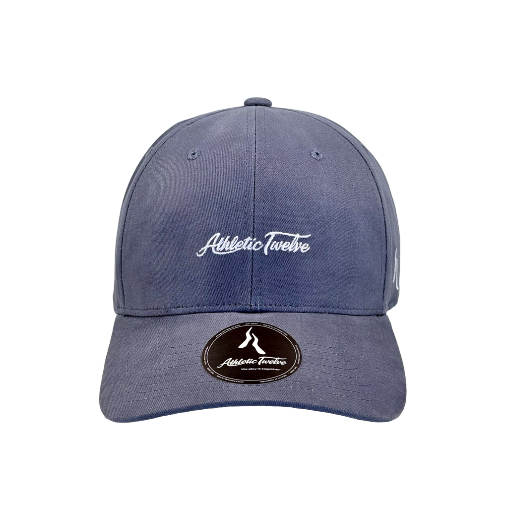 Athletic Twelve baseball cap · Blue