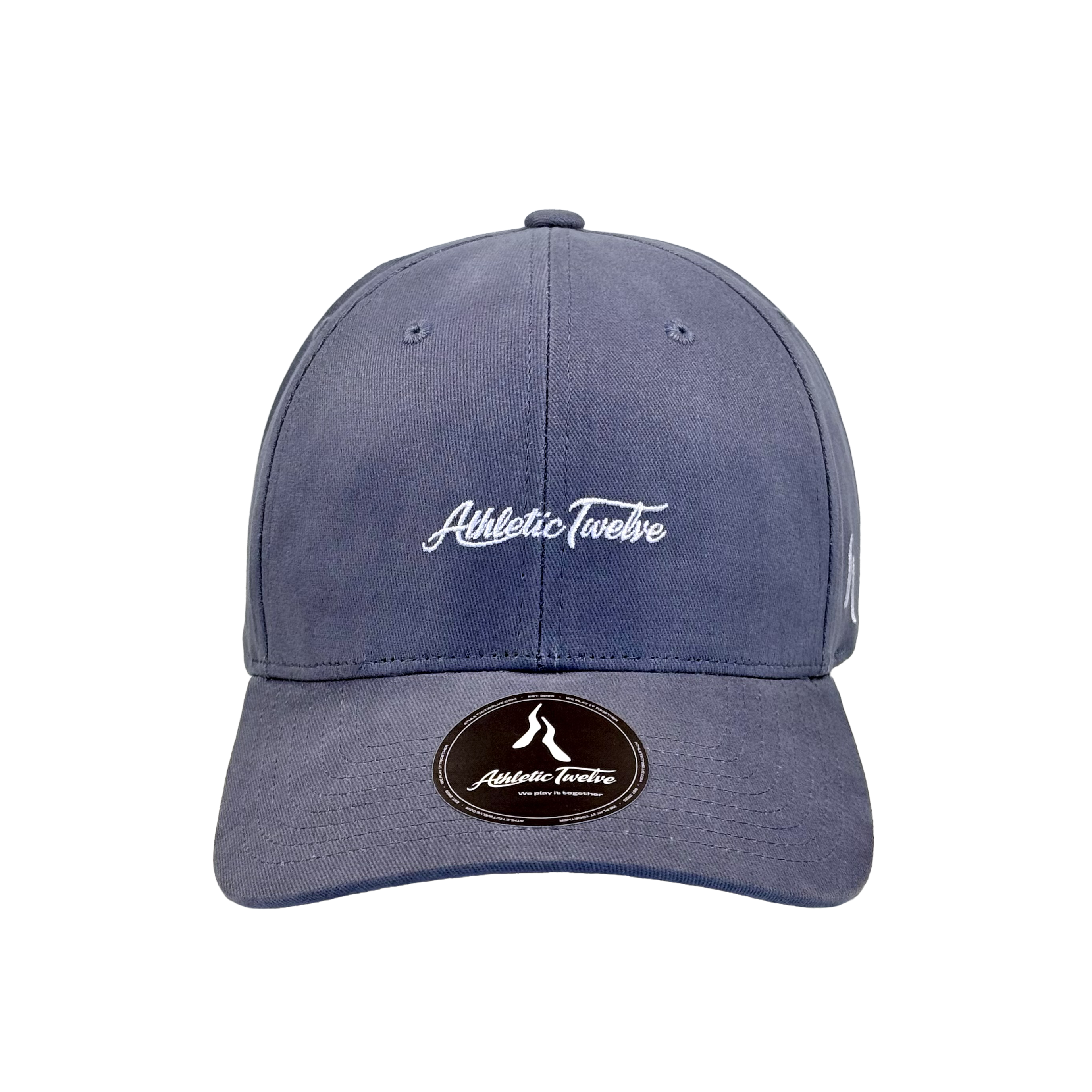 Athletic Twelve baseball cap · Blue
