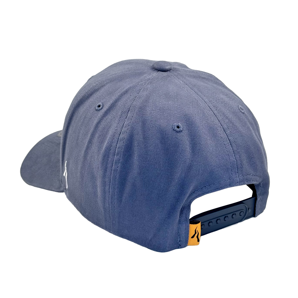 Athletic Twelve baseball cap · Blue