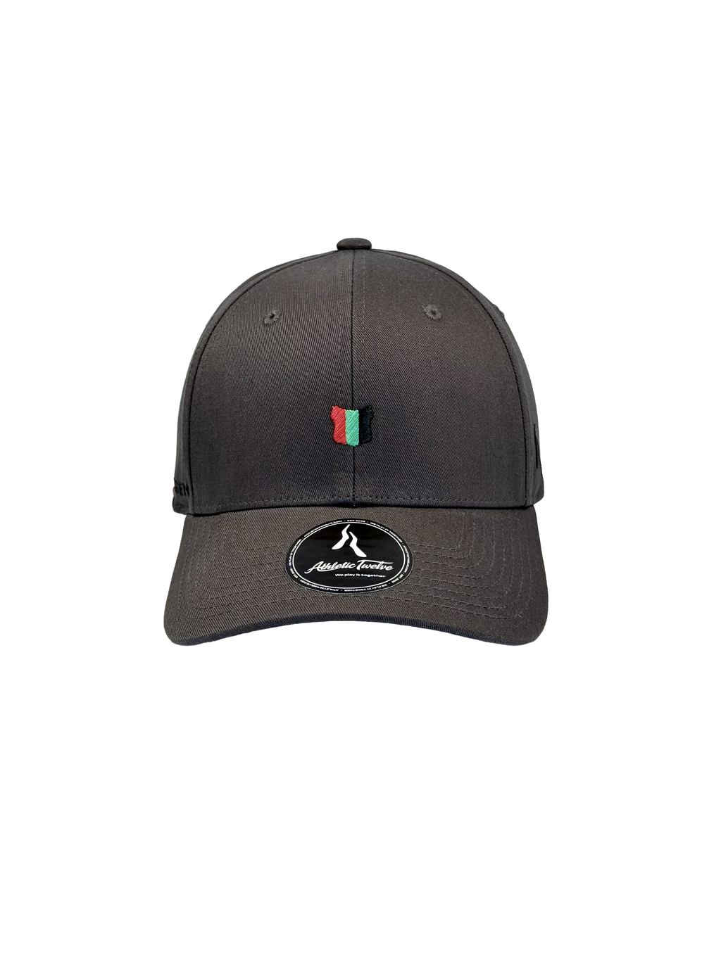 Coming soon · N.E.C. Nijmegen x Athletic Twelve baseball cap · Graphite