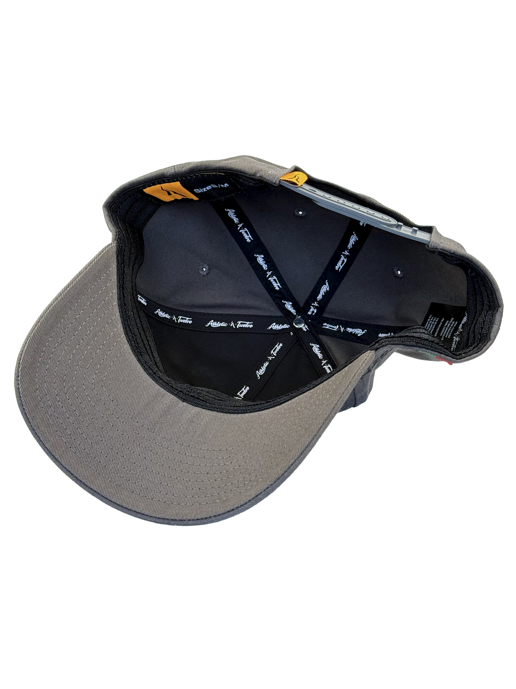 Coming soon · N.E.C. Nijmegen x Athletic Twelve baseball cap · Graphite