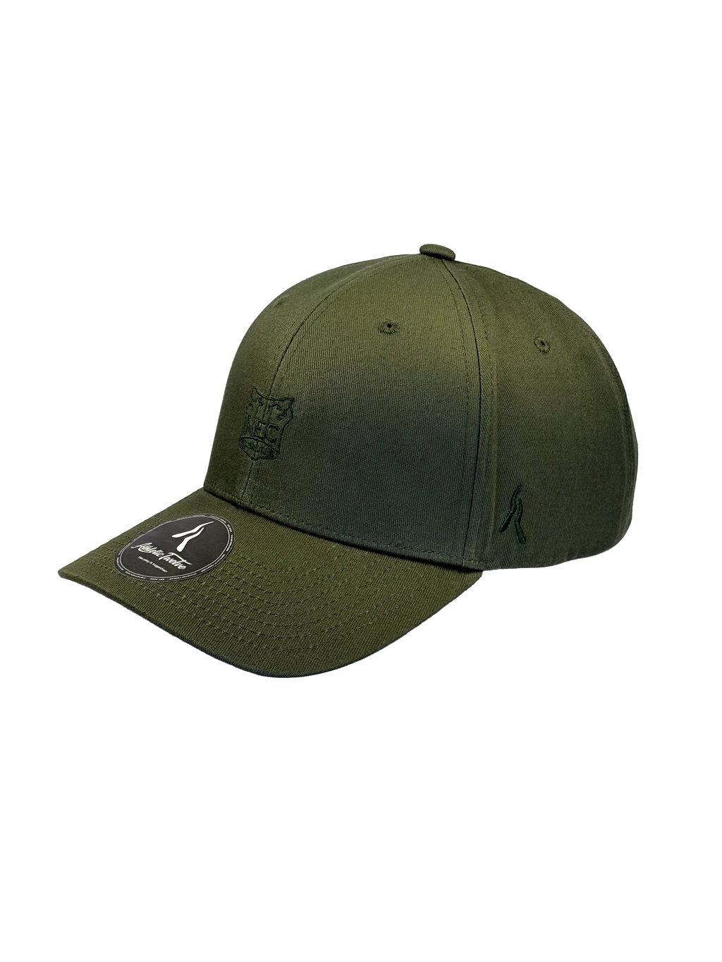 Coming soon · N.E.C. Nijmegen x Athletic Twelve baseball cap · Green
