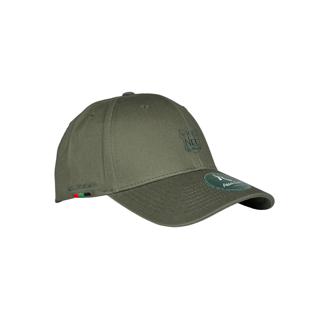 N.E.C. Nijmegen x Athletic Twelve baseball cap · Green
