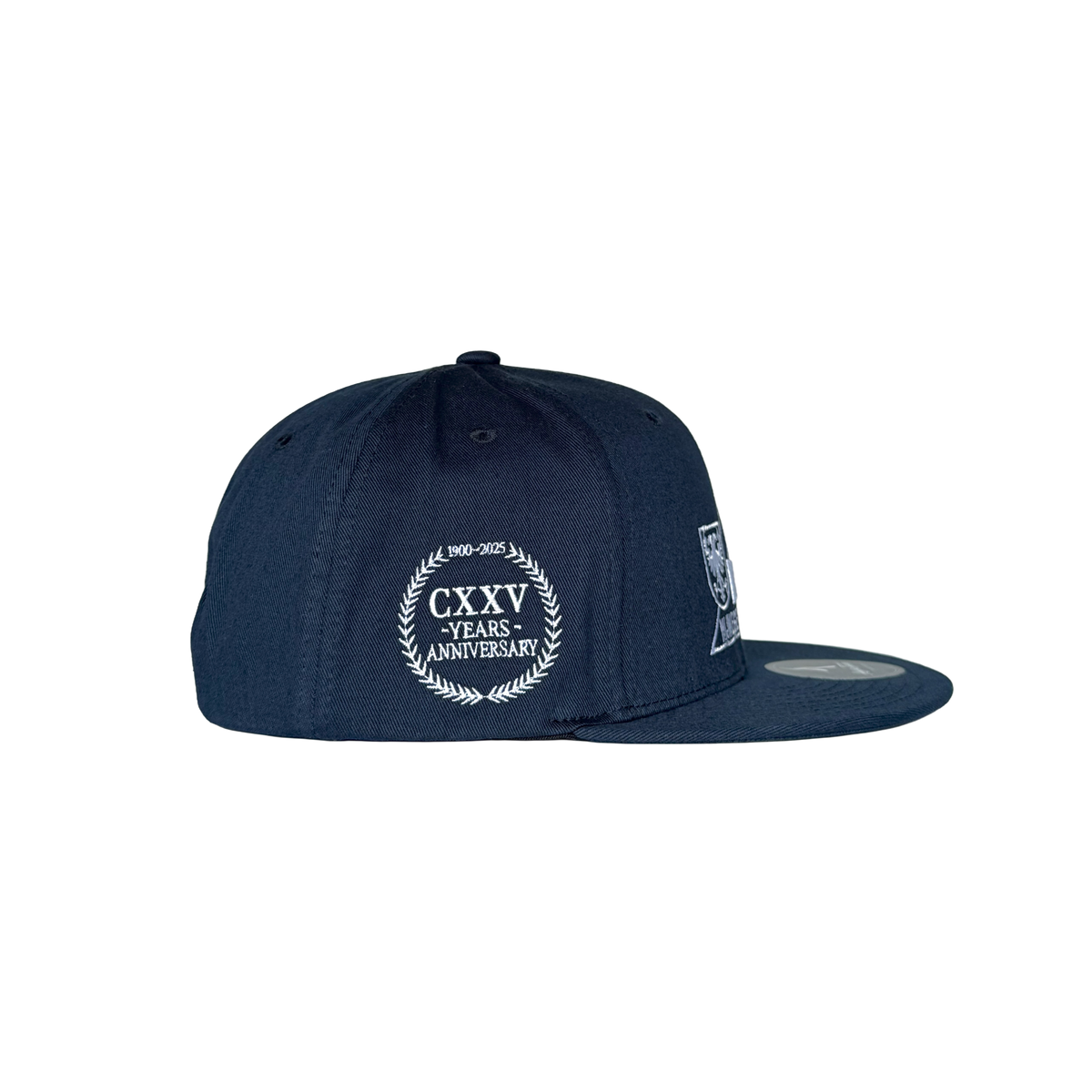 N.E.C. Nijmegen x Athletic Twelve snapback cap · Navy