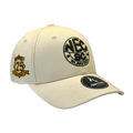 N.E.C. Nijmegen x Athletic Twelve baseball cap · Cream