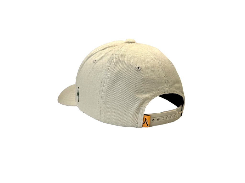 N.E.C. Nijmegen x Athletic Twelve Junior baseball cap · Cream