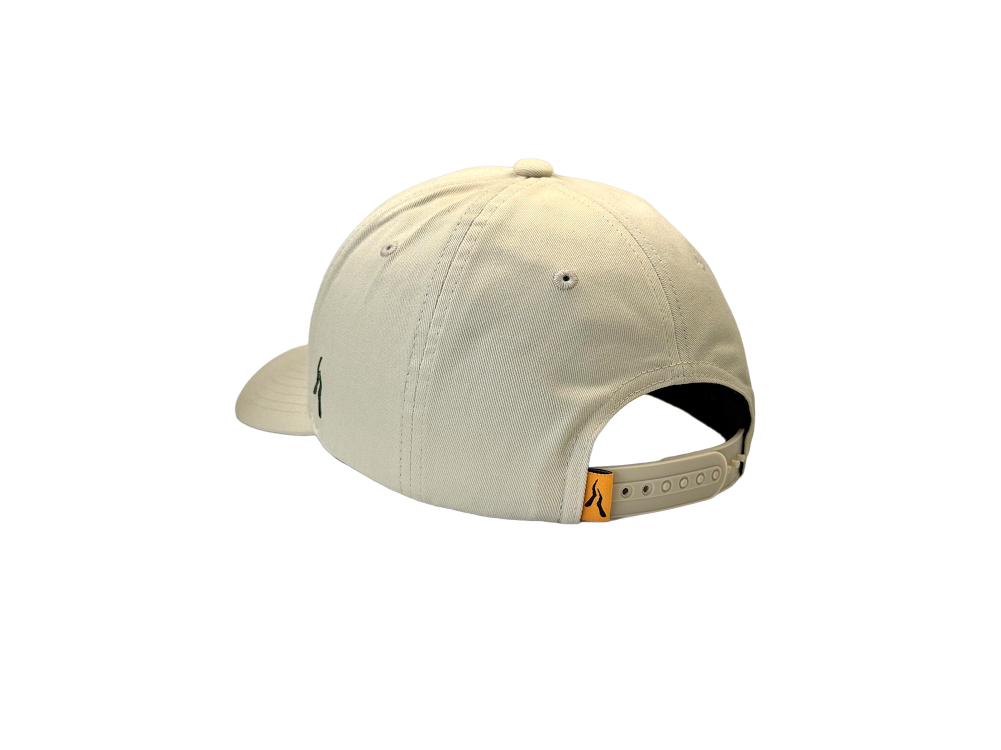 N.E.C. Nijmegen x Athletic Twelve Junior baseball cap · Cream