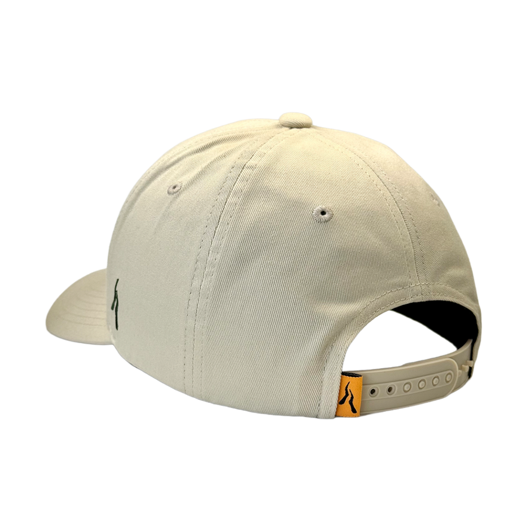 N.E.C. Nijmegen x Athletic Twelve baseball cap · Cream