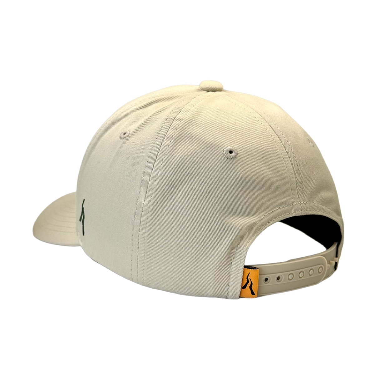 N.E.C. Nijmegen x Athletic Twelve baseball cap · Cream