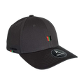 N.E.C. Nijmegen x Athletic Twelve baseball cap · Graphite