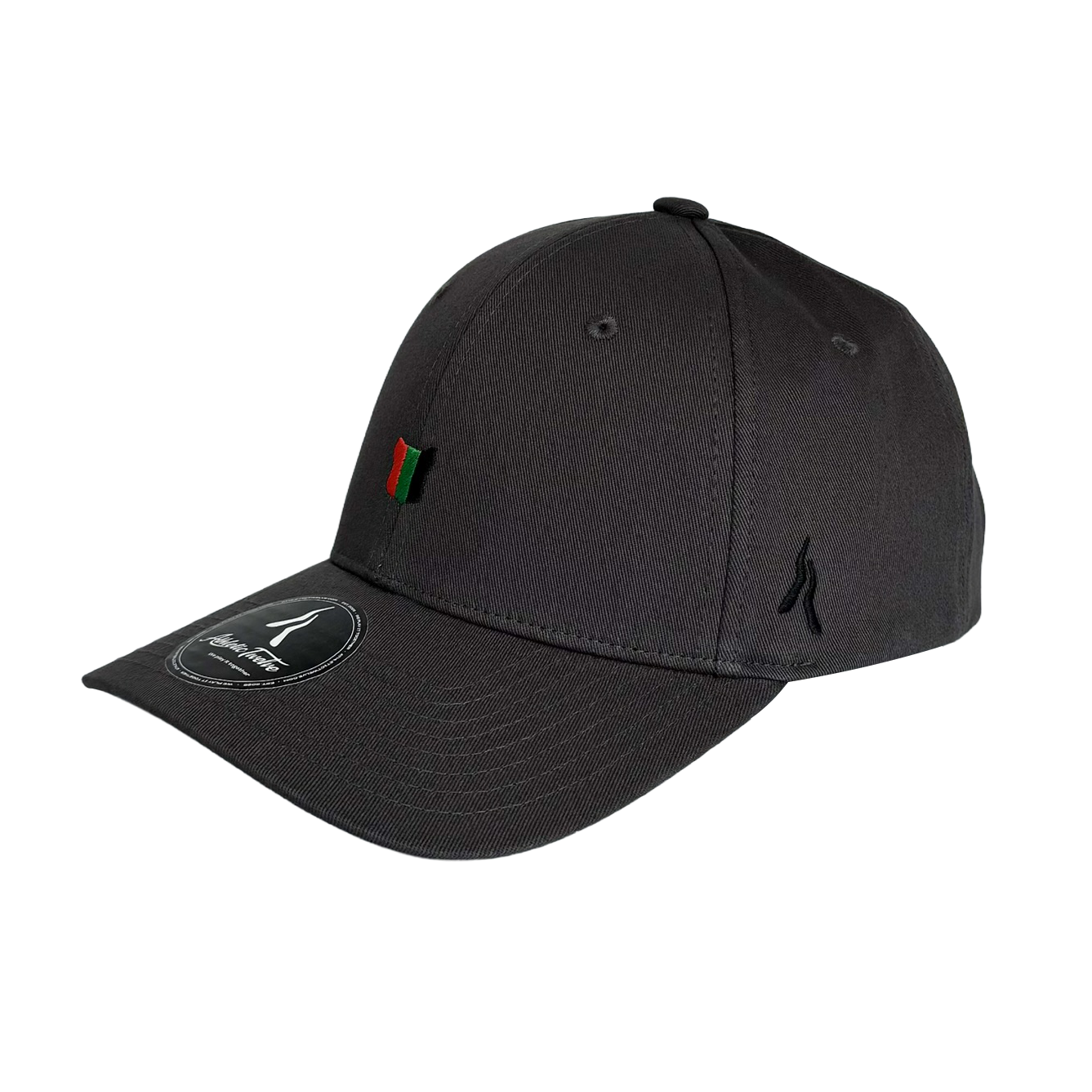 N.E.C. Nijmegen x Athletic Twelve baseball cap · Graphite