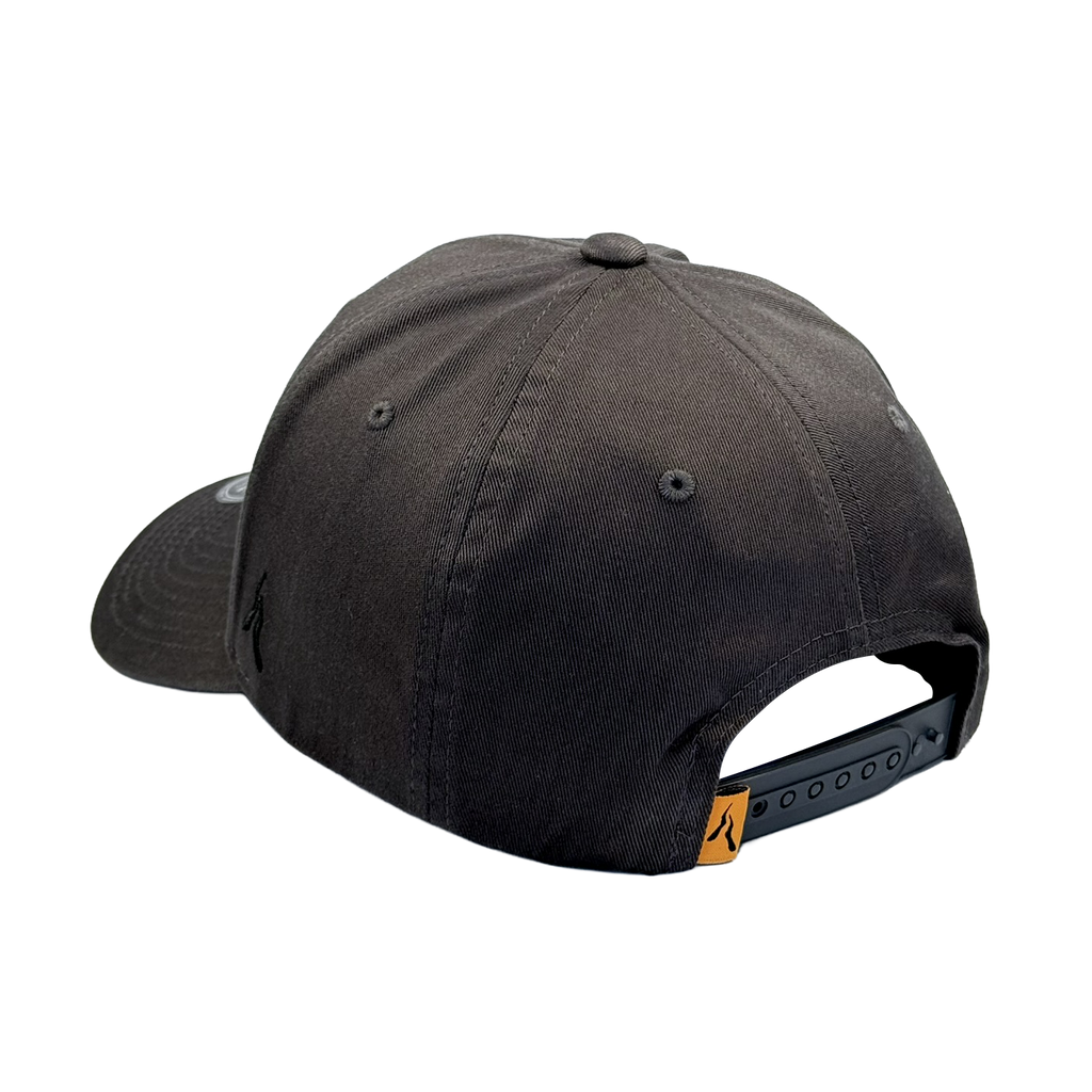 N.E.C. Nijmegen x Athletic Twelve baseball cap · Graphite