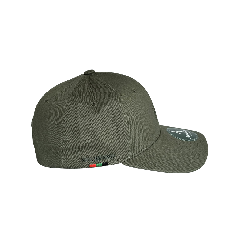 N.E.C. Nijmegen x Athletic Twelve baseball cap · Green