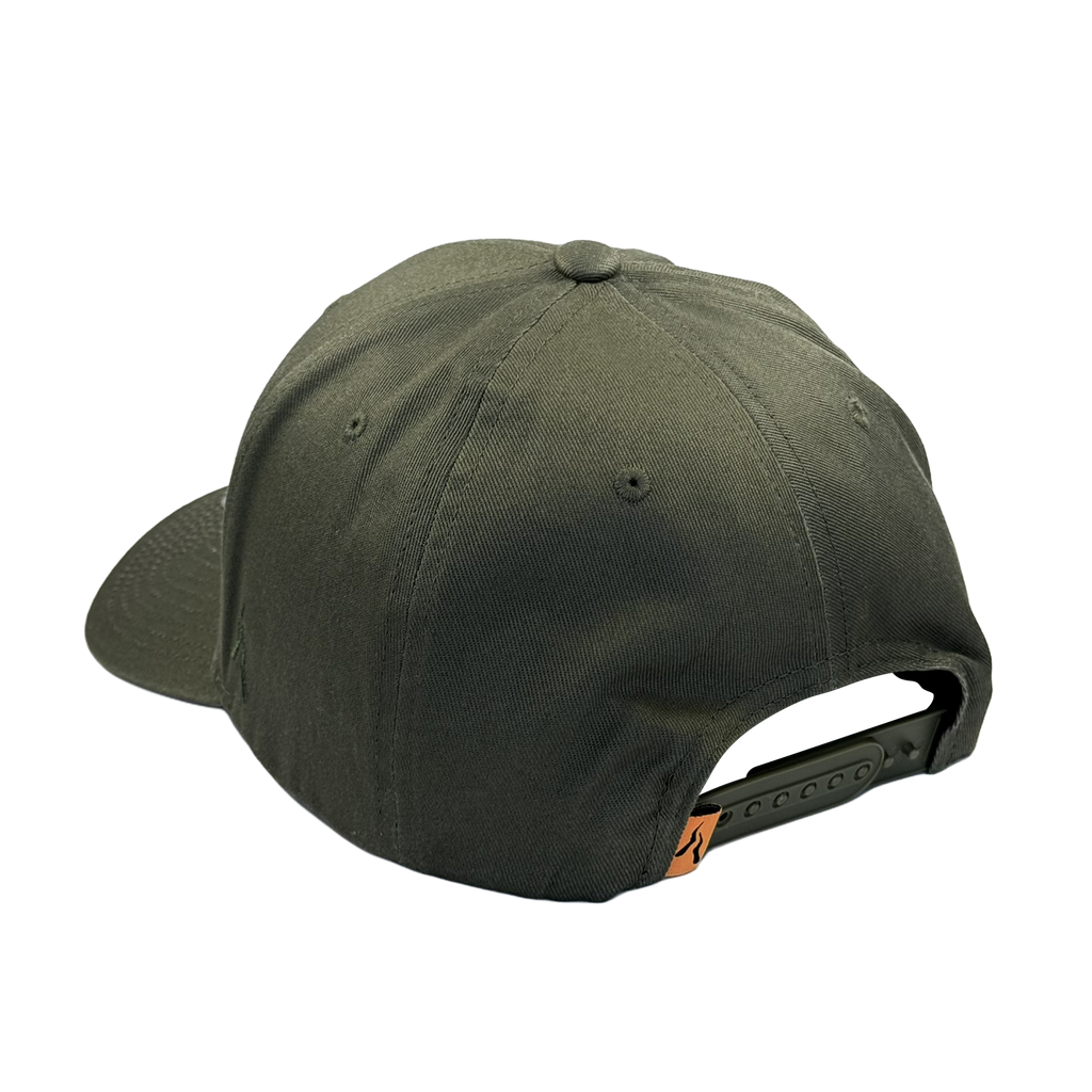 N.E.C. Nijmegen x Athletic Twelve baseball cap · Green