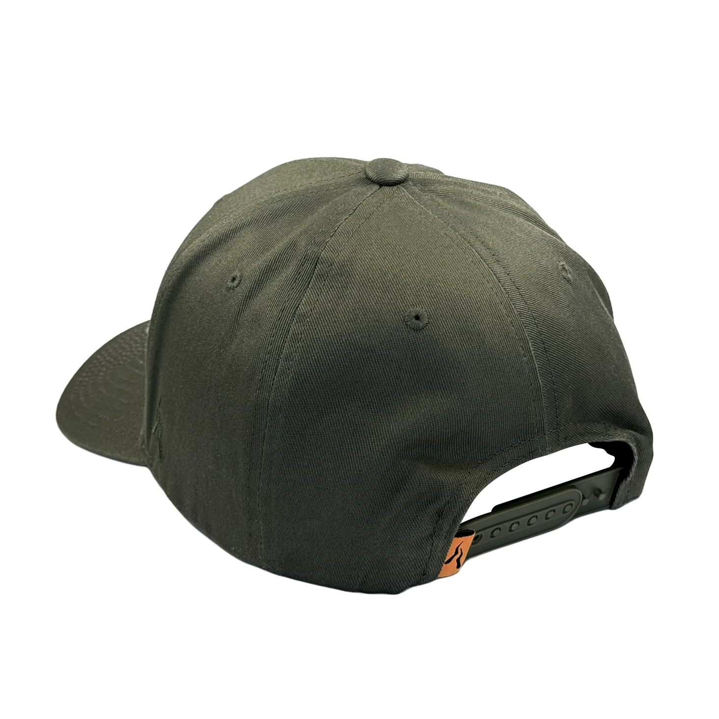 N.E.C. Nijmegen x Athletic Twelve baseball cap · Green