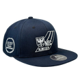 N.E.C. Nijmegen x Athletic Twelve snapback cap · Navy