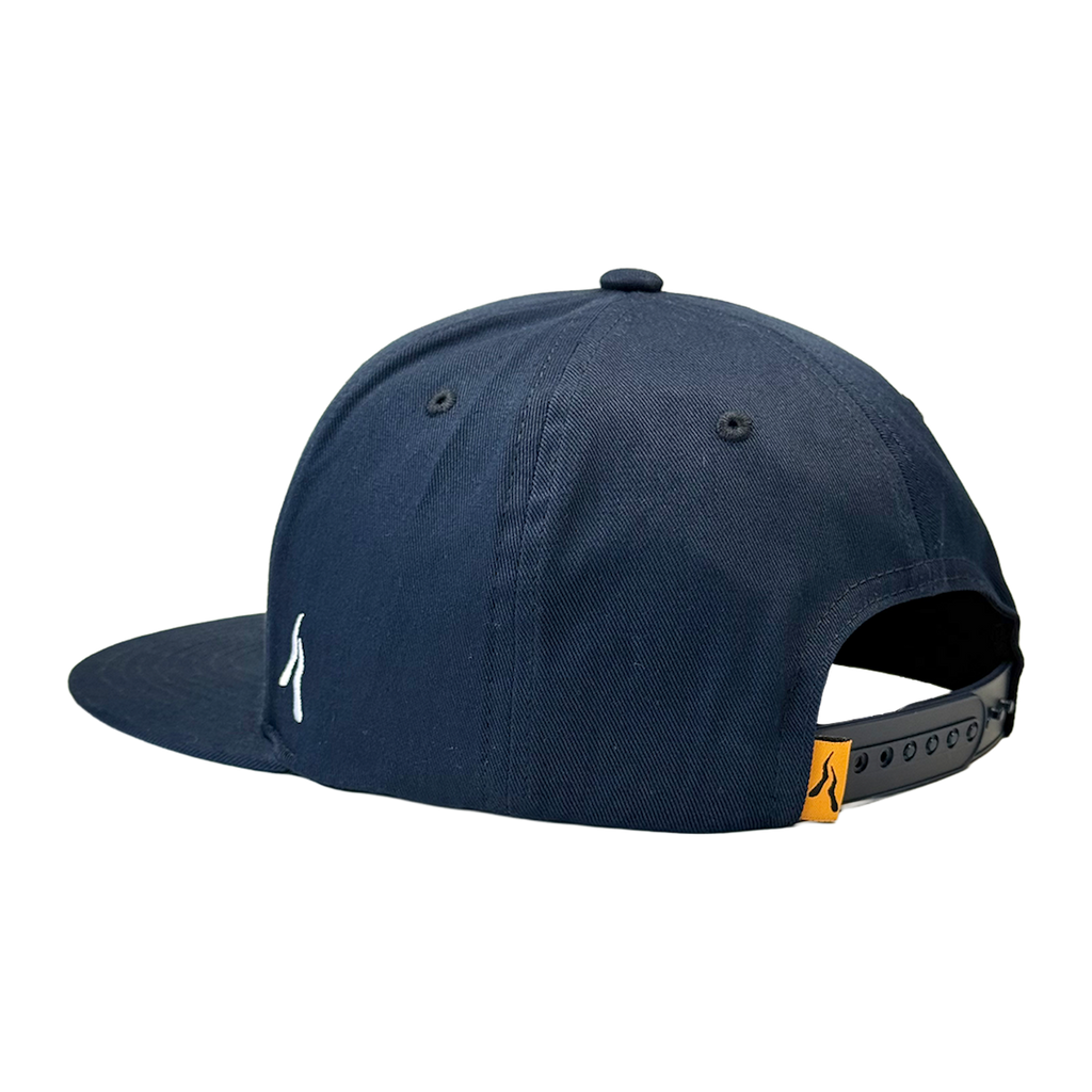 N.E.C. Nijmegen x Athletic Twelve snapback cap · Navy