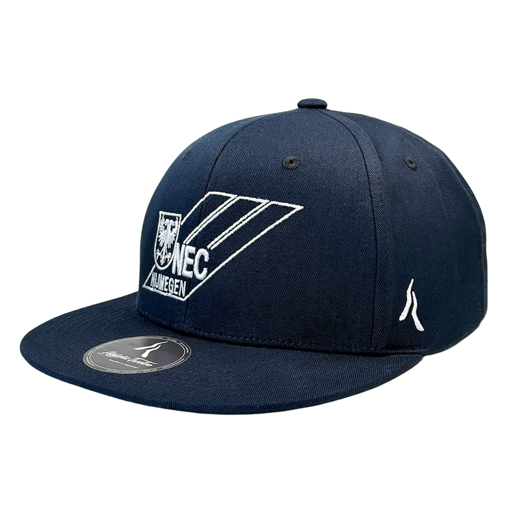 N.E.C. Nijmegen x Athletic Twelve snapback cap · Navy