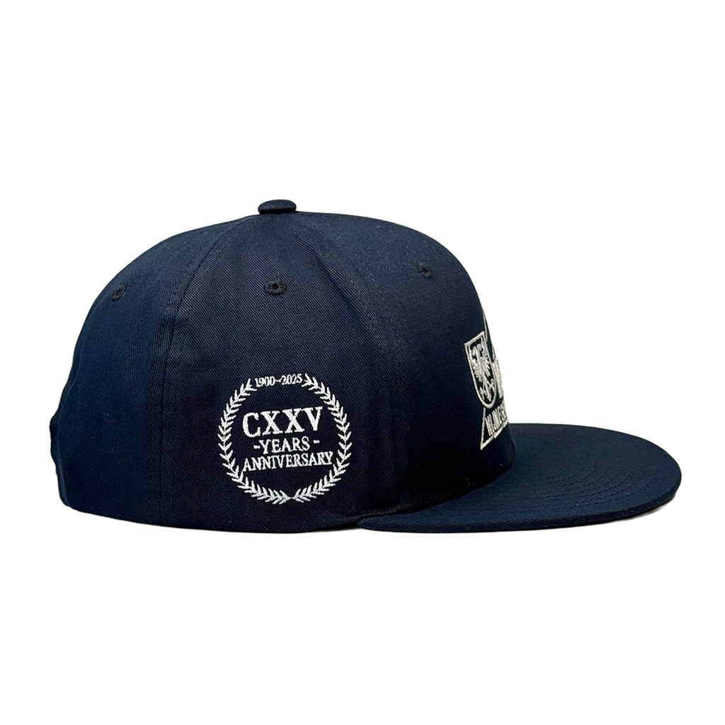 N.E.C. Nijmegen x Athletic Twelve snapback cap · Navy