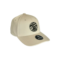 N.E.C. Nijmegen x Athletic Twelve Junior baseball cap · Cream