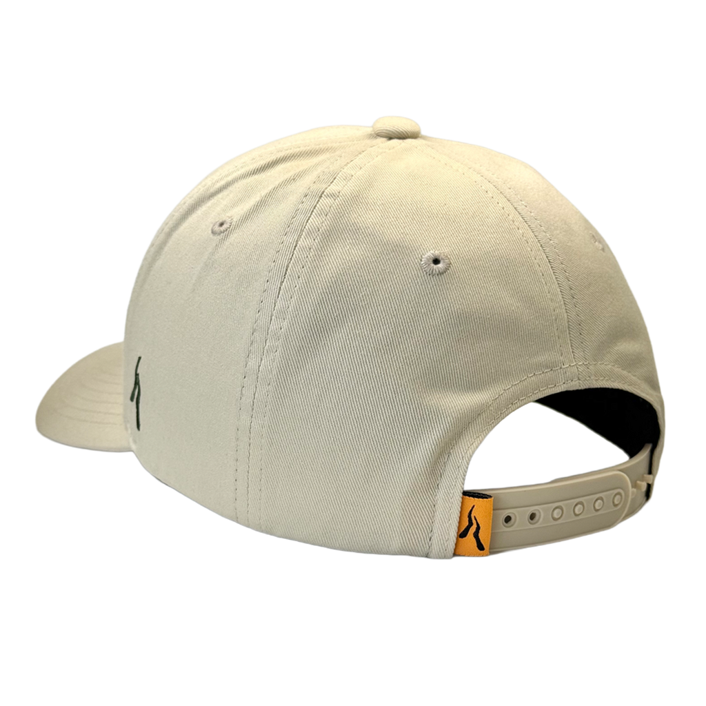 NEC baseball cap · Cream