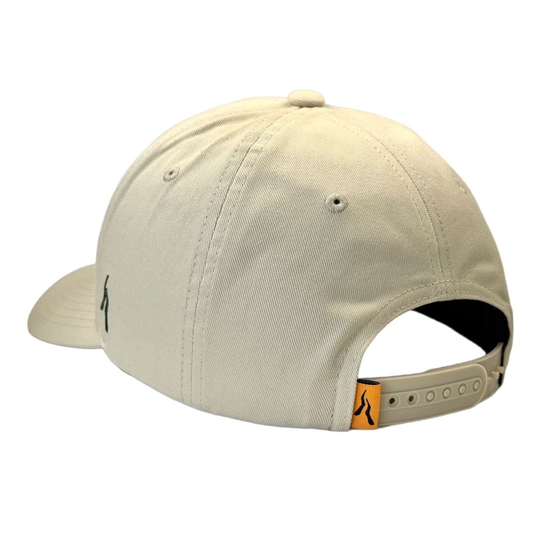 NEC baseball cap · Cream