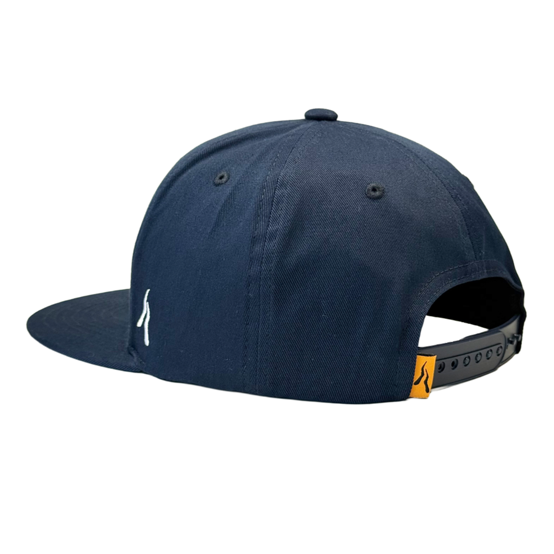 NEC snapback cap · Navy